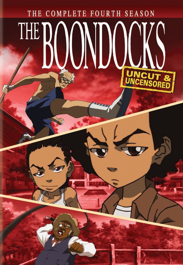 boondocks season 4 full download