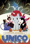 The Fantastic Adventures of Unico poster image
