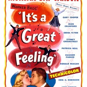 It's a Great Feeling (1949) photo 6