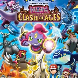 Pok mon the Movie Hoopa and the Clash of Ages Rotten Tomatoes