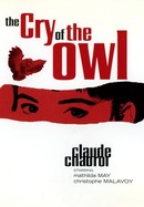 The Cry of the Owl poster image