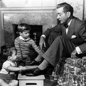 SITTING PRETTY, Roddy McCaskill, Anthony Sydes, Clifton Webb, 1948, (c) 20th Century Fox, TM & Copyright