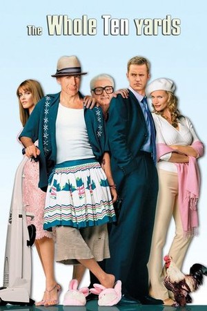 The Whole Ten Yards poster