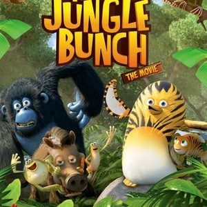 The Jungle Bunch: The Movie - Rotten Tomatoes