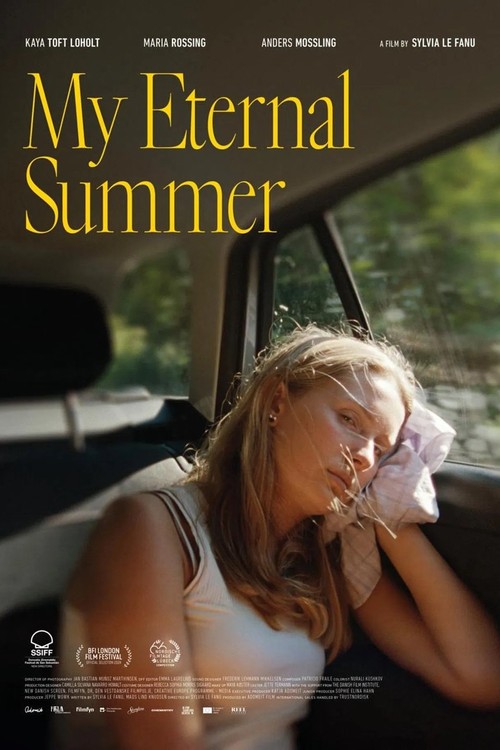 My Eternal Summer poster