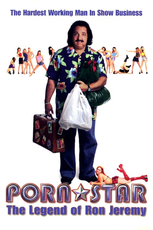 Porn Star: The Legend of Ron Jeremy poster