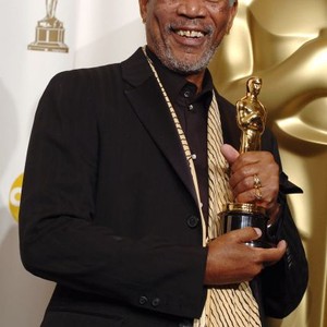 Morgan Freeman