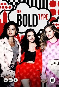 The Bold Type: Season 3 poster image