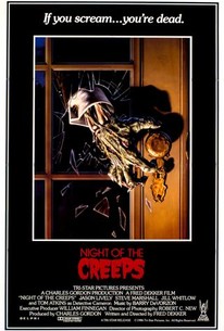 Night of the Creeps - Rotten Tomatoes