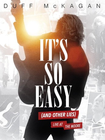 It's So Easy And Other Lies - 'It's So Easy And Other Lies': Ike CCready And O - Foto 7