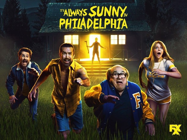 It's always sunny in philadelphia season 1 episode 2025 1 watch online