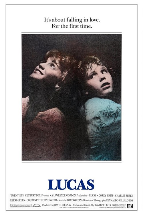 Lucas poster