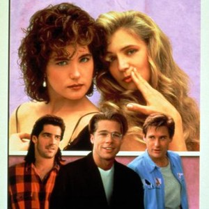 FAVOR, Elizabeth McGovern, Ken Wahl, Brad Pitt, Harley Jane Kozak, Bill Pullman, 1994