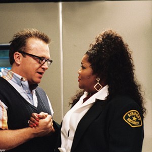 A scene from the film "Soul Plane"