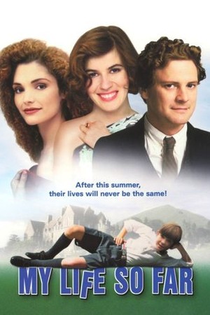My Life So Far poster