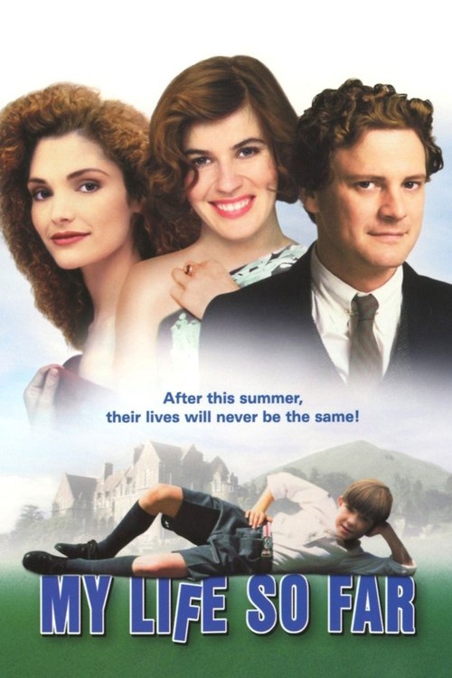 My Life So Far poster