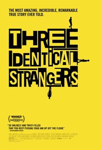 Three Identical Strangers 2018 Rotten Tomatoes