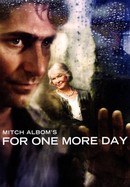For One More Day poster image