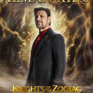Knights of the Zodiac (2023) - News - IMDb