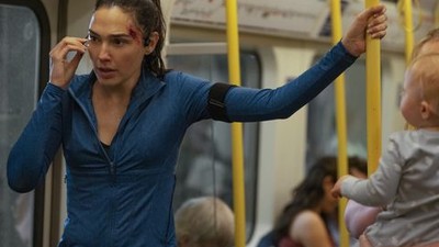 The Runner：律師驚險逃亡，母愛化為致命武器