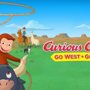 Curious George: Go West, Go Wild photo 4