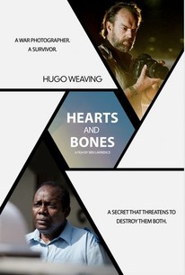 Hearts and Bones poster