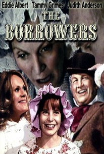 Watch trailer for The Borrowers