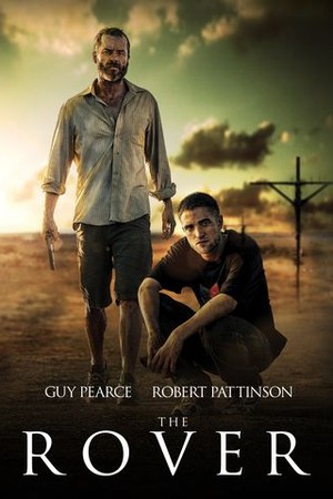 The Rover poster