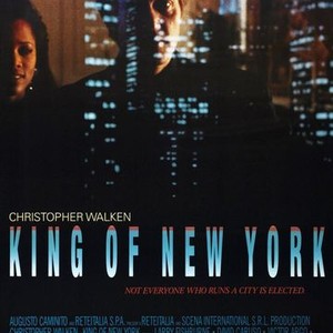 King of new york on sale 123movies