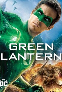 Green Lantern Rotten Tomatoes