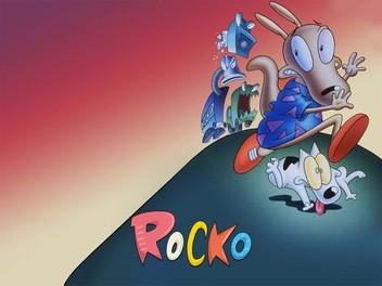 Rocko Rotten Tomatoes