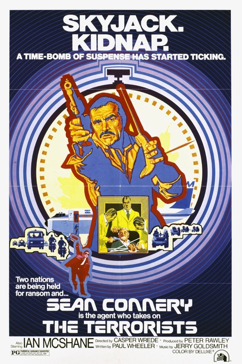 The Terrorists poster