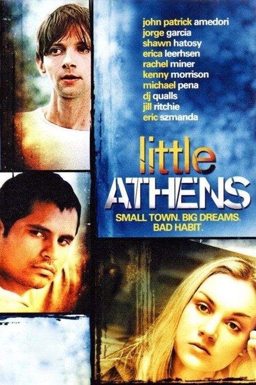 Little Athens poster
