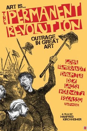 Art Is ... the Permanent Revolution poster