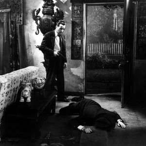 THE BIG SLEEP, Humphrey Bogart, John Ridgely, 1946