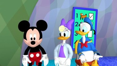 Mickey mouse clubhouse hot sale season 4 episode 25