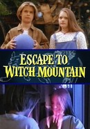 Escape to Witch Mountain poster image