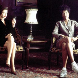 Charlotte Ayanna as Claire (left) and Liza Jessie Peterson as Pamela photo 10