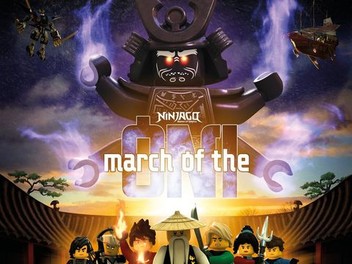 Ninjago march of the oni hotsell episode 3