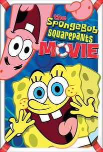 The SpongeBob SquarePants Movie