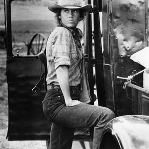 COMES A HORSEMAN, Jane Fonda, 1978, (c) United Artists