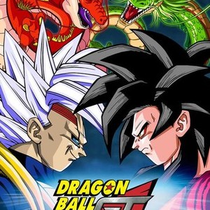 Dragon Ball GT - stream tv show online