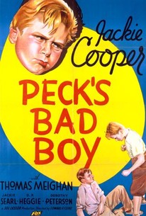 Watch trailer for Peck's Bad Boy