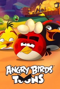 Angry Birds Toons - Rotten Tomatoes