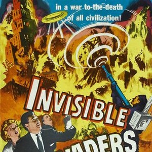 Invisible Invaders (1959) photo 10