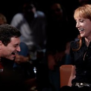 The Green Room With Paul Provenza, Paul Provenza (L), Kathy Griffin (R), 'Episode 202', Season 2, Ep. #2, 07/21/2011, ©SHO