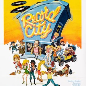 Record City (1977) photo 9