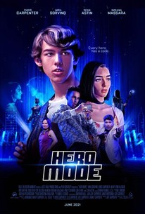 Watch trailer for Hero Mode
