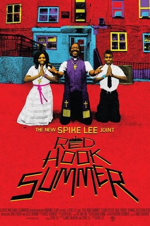 Red Hook Summer poster