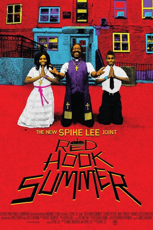 Red Hook Summer poster